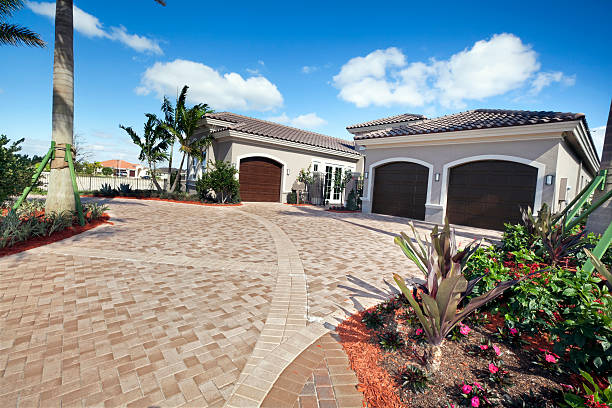 Professional Driveway Pavers in Arapahoe, NE
